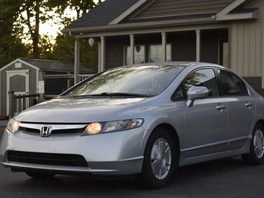 2008 Honda Civic Hybrid photo 1
