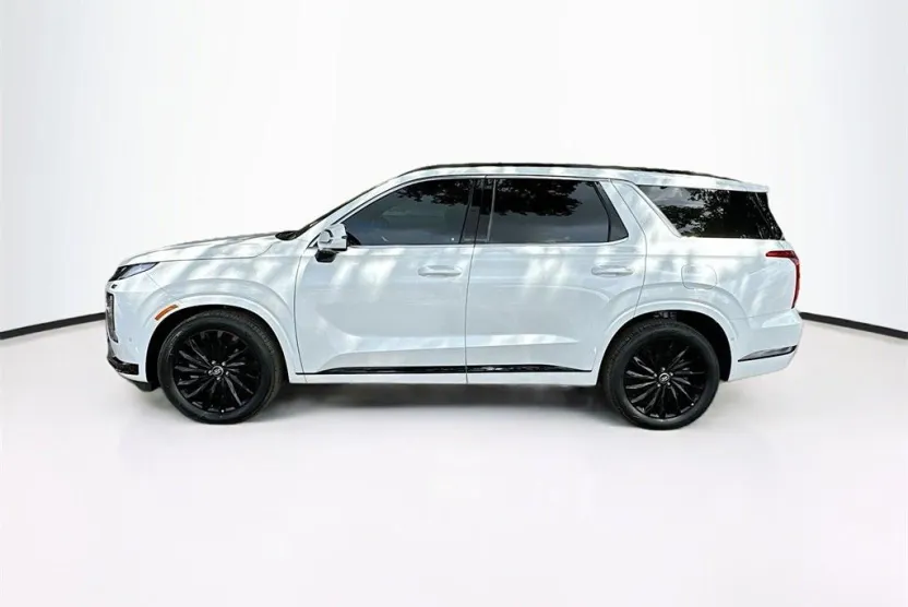 2025 Hyundai Palisade Calligraphy photo 1
