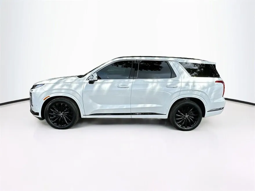 2025 Hyundai Palisade Calligraphy photo 1