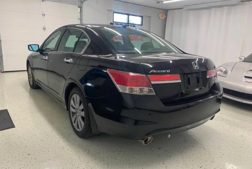 2012 Honda Accord EX-L V6 photo 1