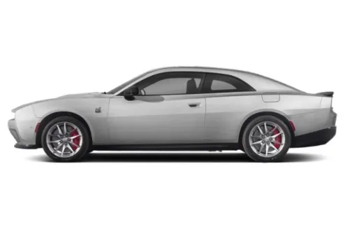 2024 Dodge Charger R/T Scat Pack photo 3