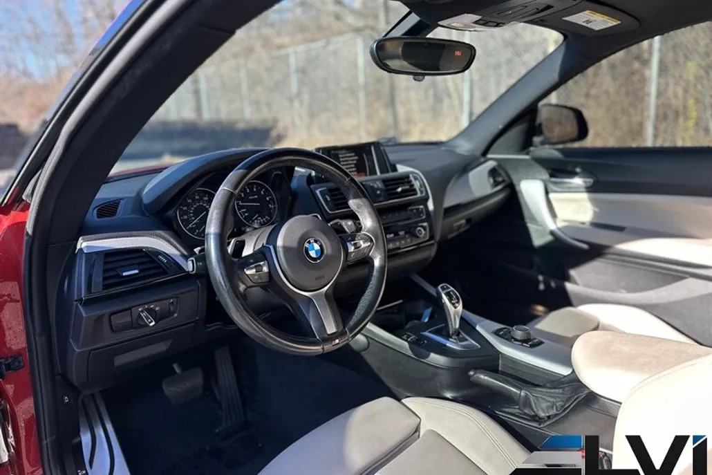 2017 Bmw M240i Coupe photo 1