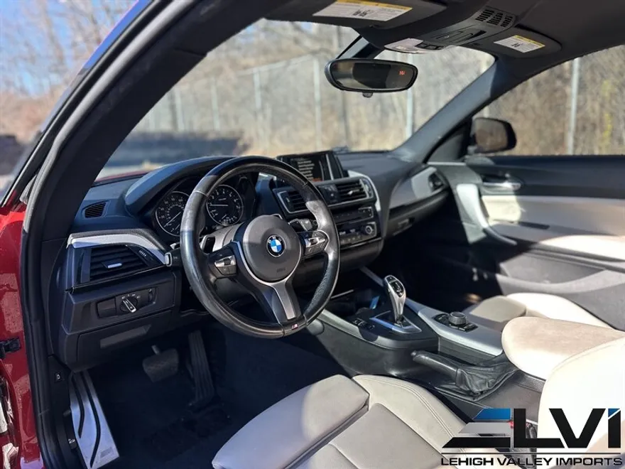 2017 Bmw M240i Coupe photo 1