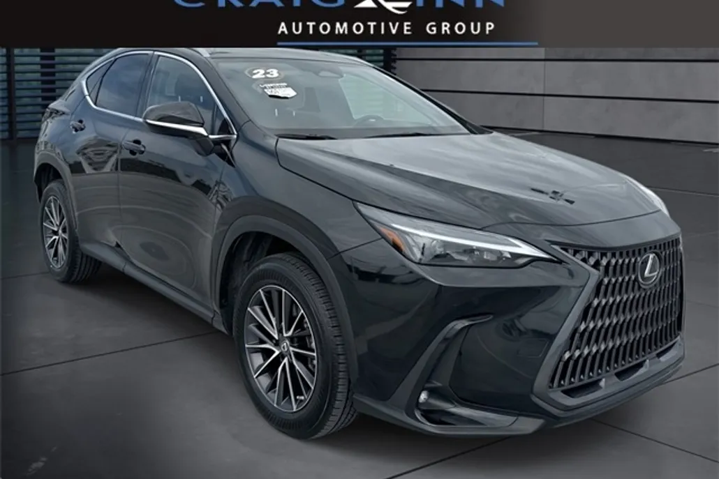2023 Lexus NX 350 Premium photo 1