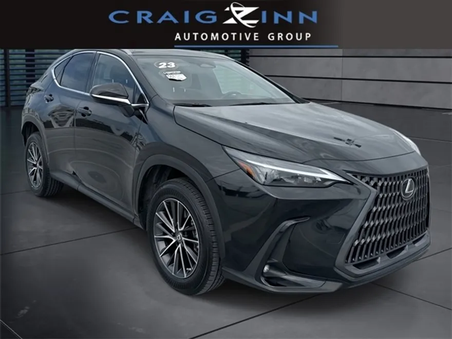 2023 Lexus NX 350 Premium photo 1