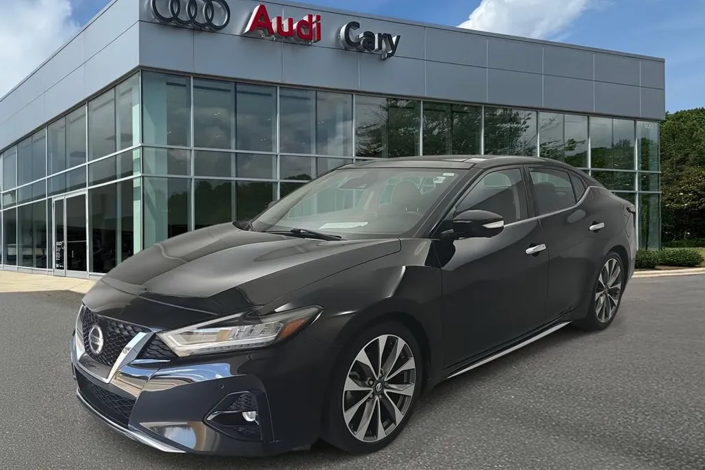 2021 Nissan Maxima Platinum photo 1