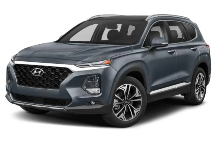 2019 Hyundai Santa Fe Limited photo 1