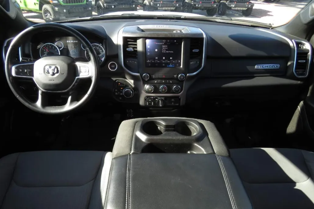 2023 Ram 1500 Big Horn photo 1
