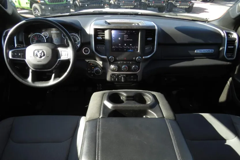 2023 Ram 1500 Big Horn photo 1