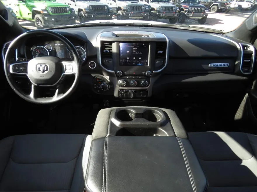 2023 Ram 1500 Big Horn photo 1