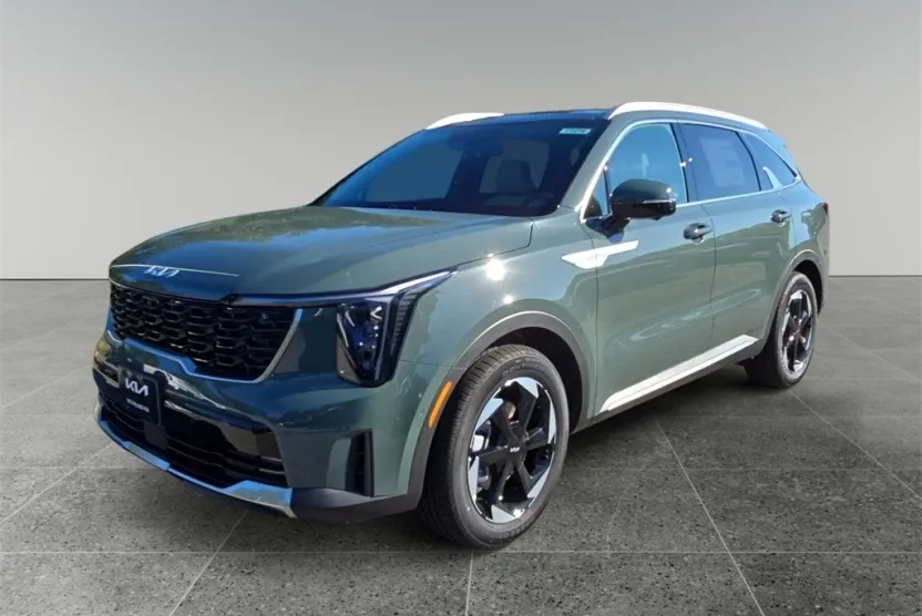 2025 Kia Sorento Hybrid SX Prestige photo 1