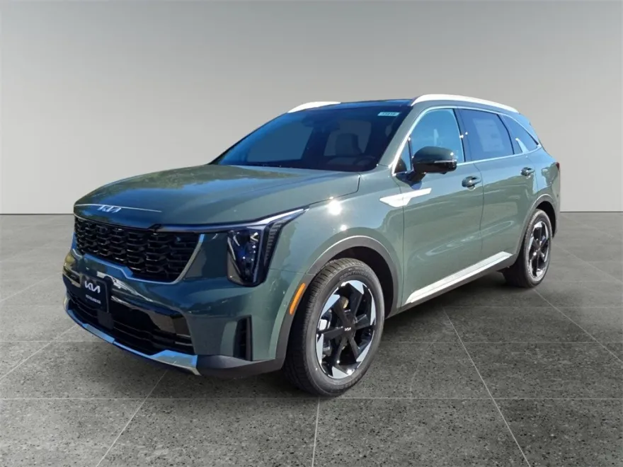 2025 Kia Sorento Hybrid SX Prestige photo 1