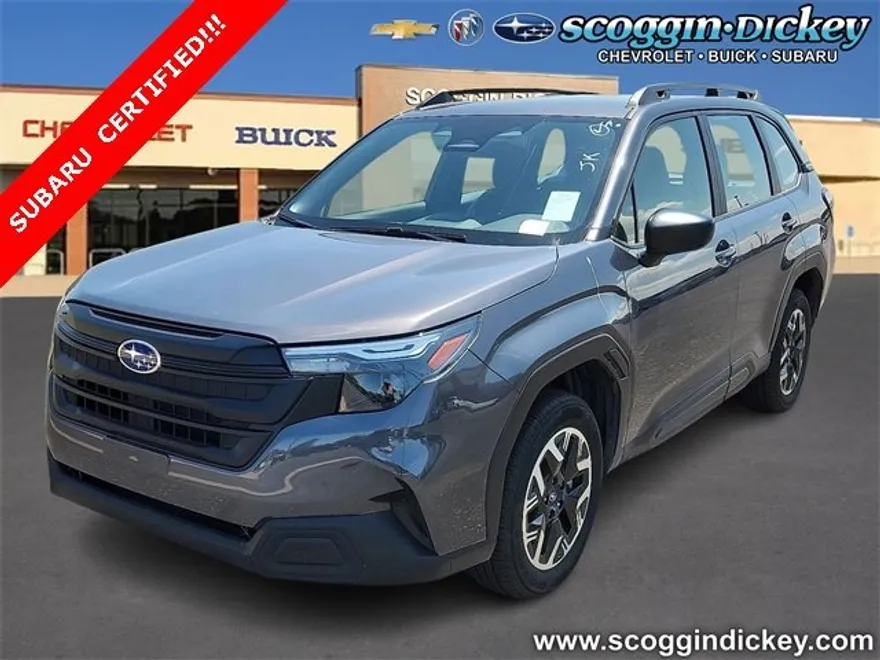 2025 Subaru Forester Base photo 1