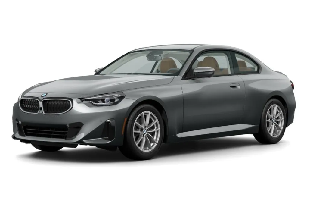 2025 Bmw 230i photo 1
