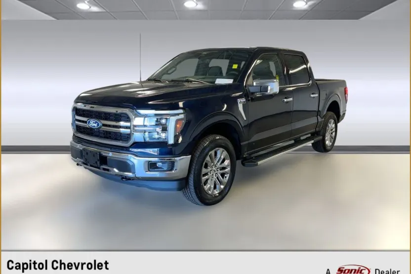 2025 Ford F-150 Lariat photo 1