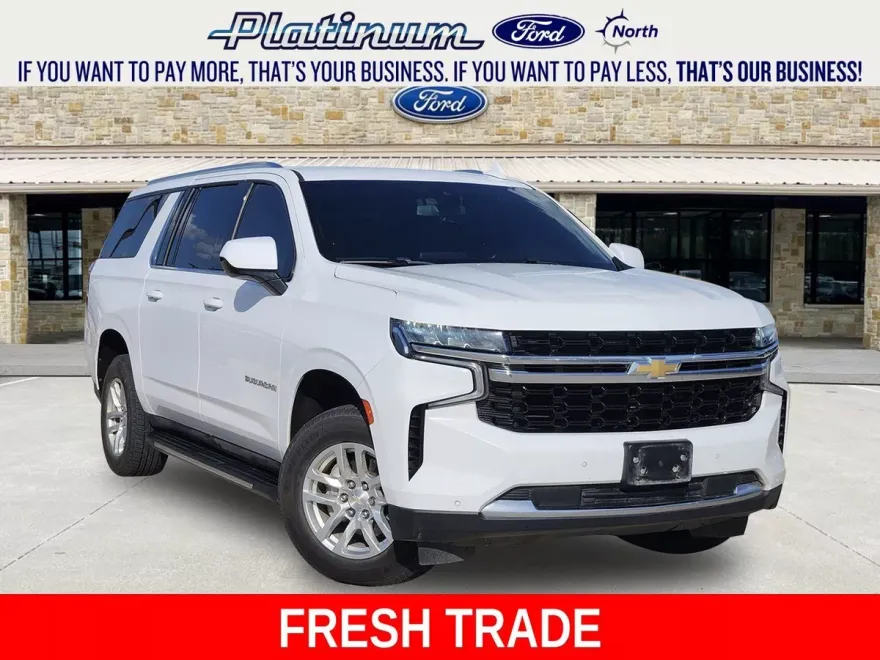 2022 Chevrolet Suburban LS photo 1