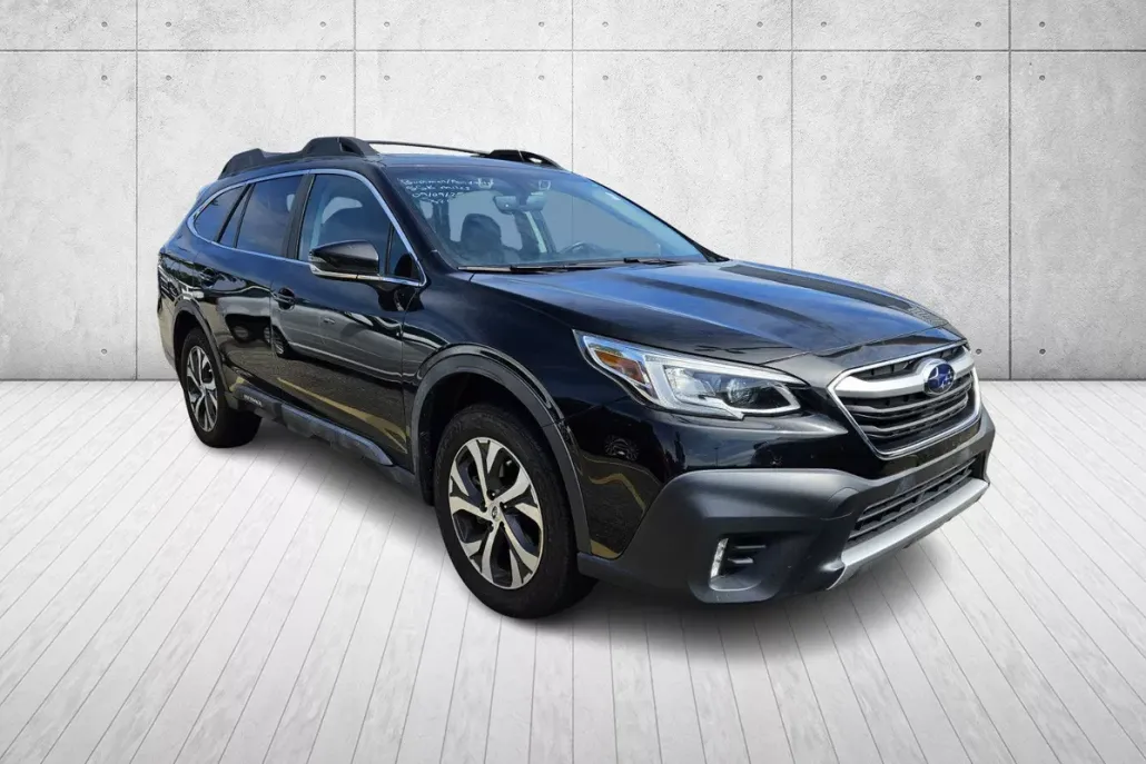 2020 Subaru Outback Limited photo 1
