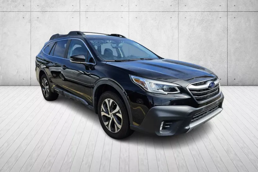 2020 Subaru Outback Limited photo 1