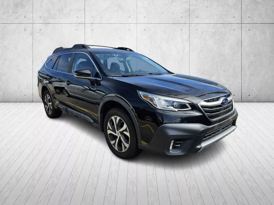 2020 Subaru Outback Limited photo 1
