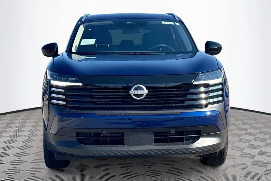 2026 Nissan Kicks SV photo 1