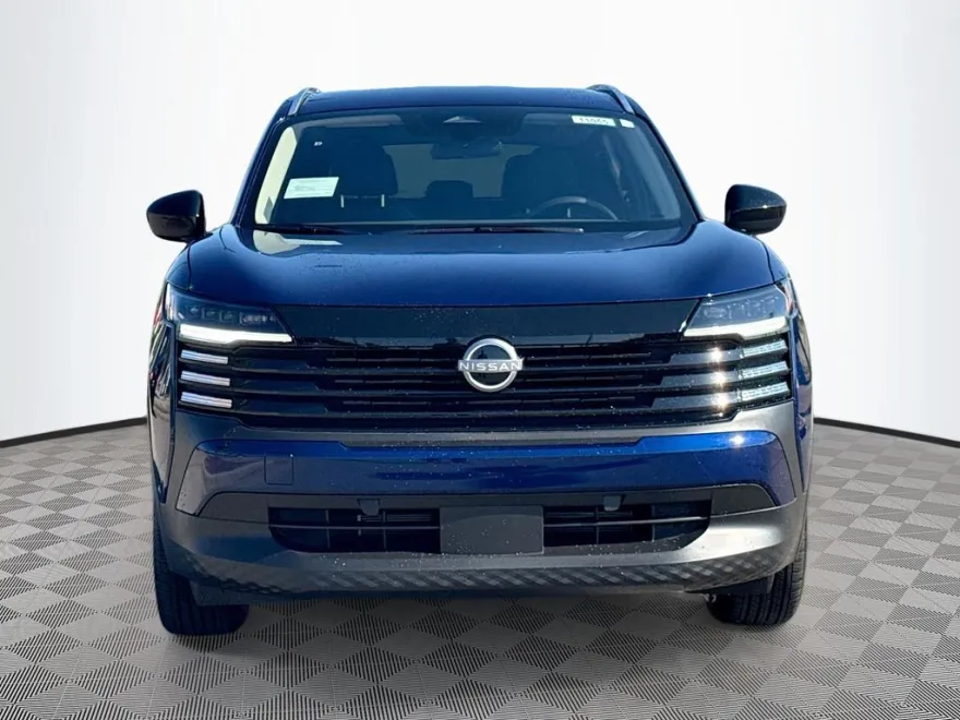 2026 Nissan Kicks SV photo 1