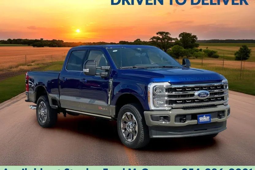 2026 Ford F-250 King Ranch photo 1