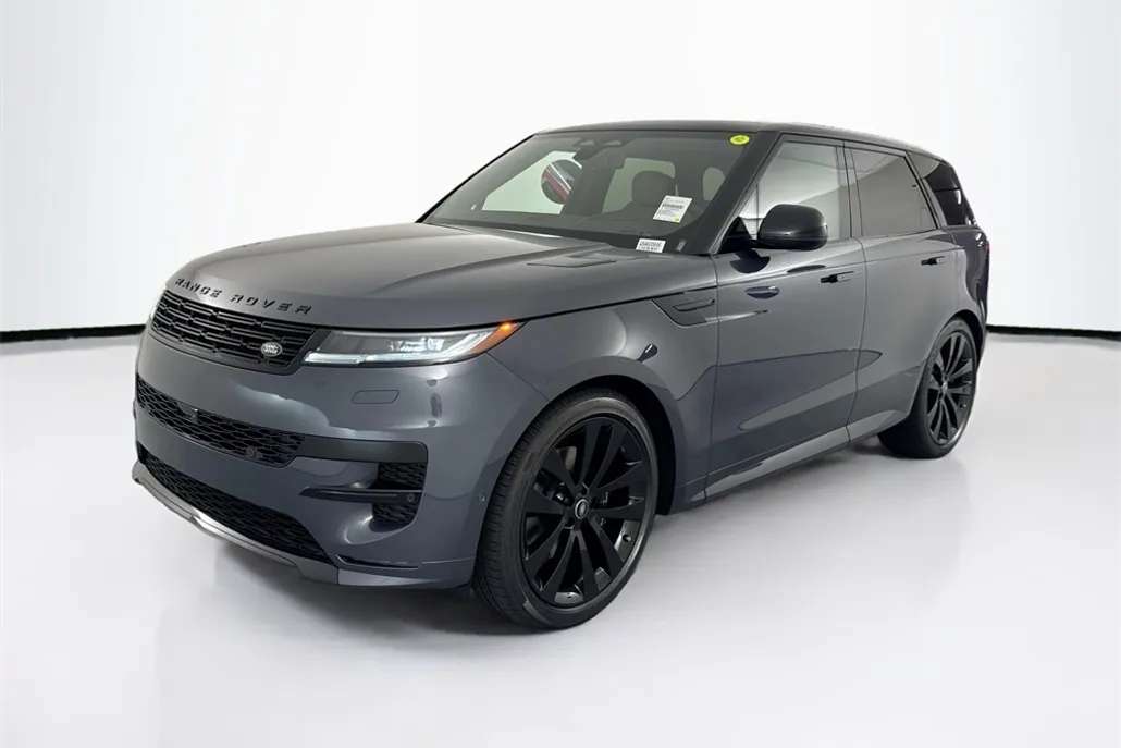 2025 Land Rover Range Rover Sport SE photo 1