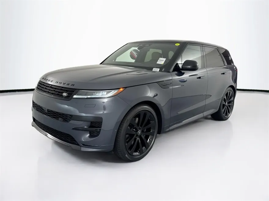 2025 Land Rover Range Rover Sport SE photo 1