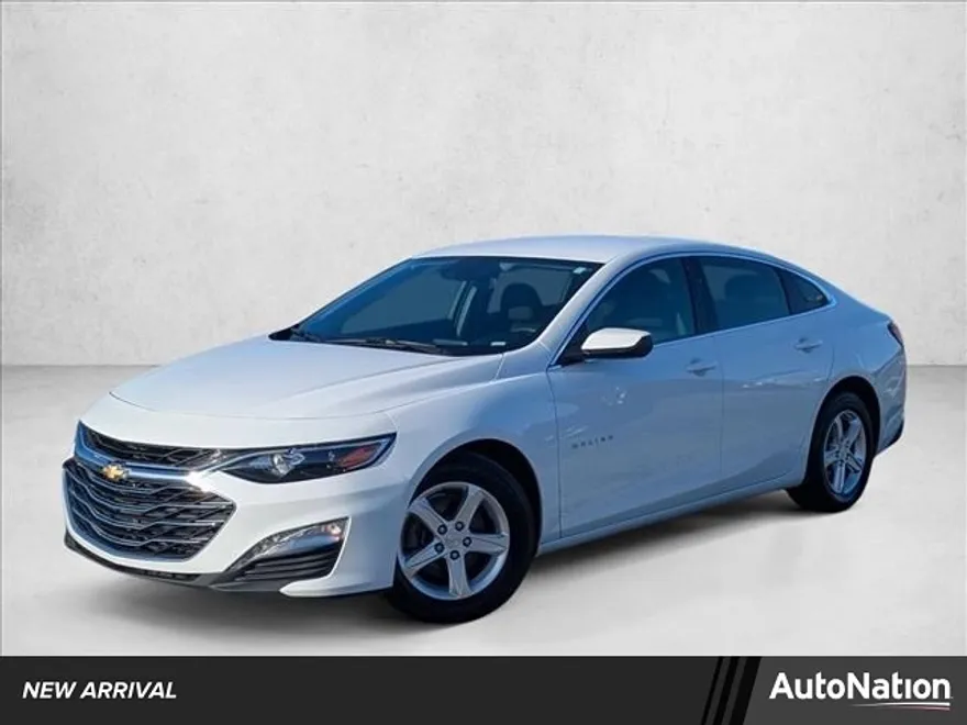 2023 Chevrolet Malibu 1LT photo 1