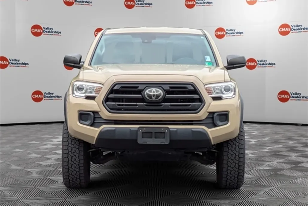 2019 Toyota Tacoma V6 photo 1