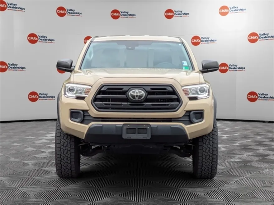 2019 Toyota Tacoma V6 photo 1