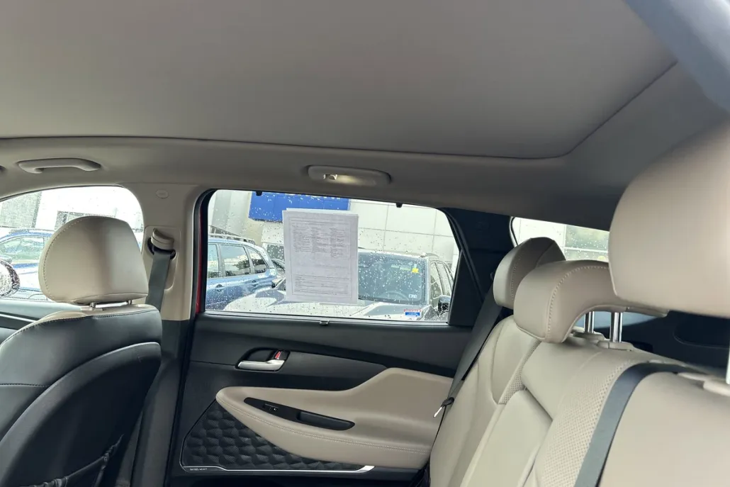 2023 Hyundai Santa Fe SEL Premium photo 1