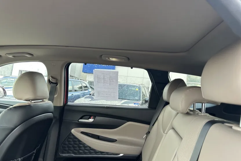 2023 Hyundai Santa Fe SEL Premium photo 1