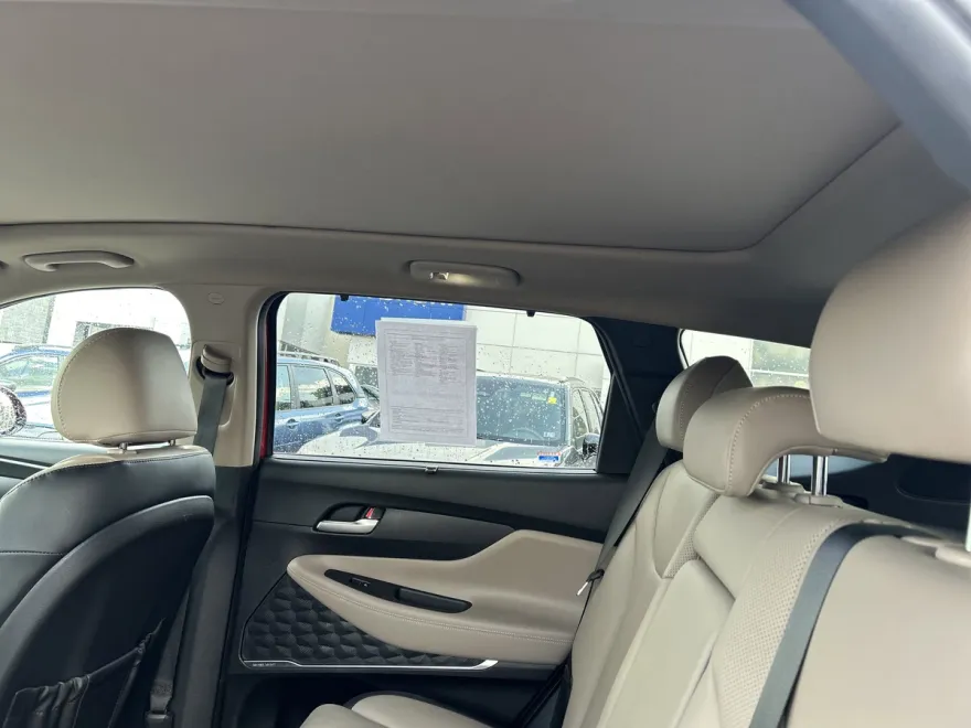 2023 Hyundai Santa Fe SEL Premium photo 1