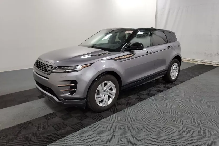 2022 Land Rover Range Rover Evoque R-Dynamic S photo 1
