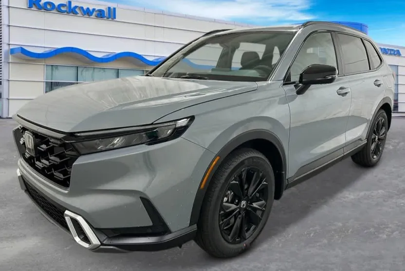2026 Honda CR-V Sport Touring photo 1