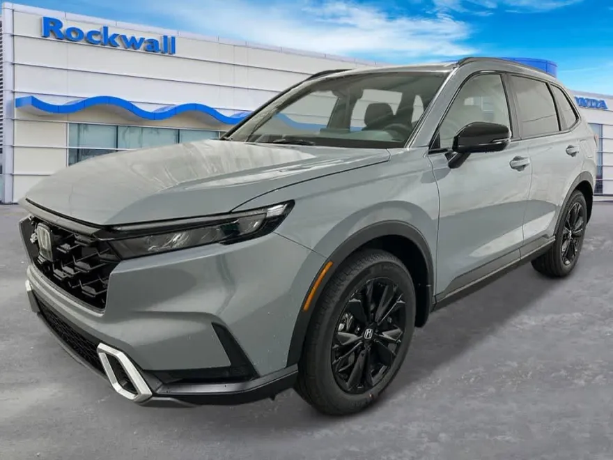 2026 Honda CR-V Sport Touring photo 1