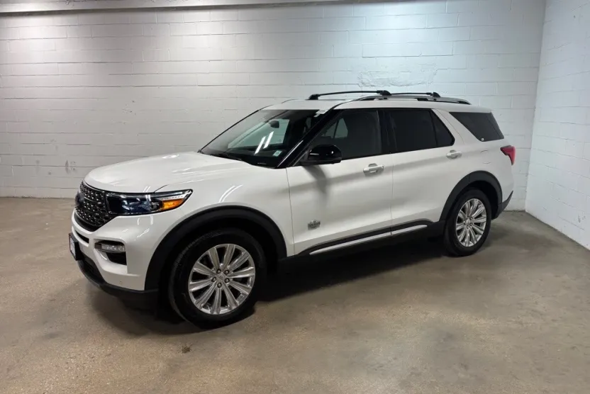 2021 Ford Explorer King Ranch photo 1