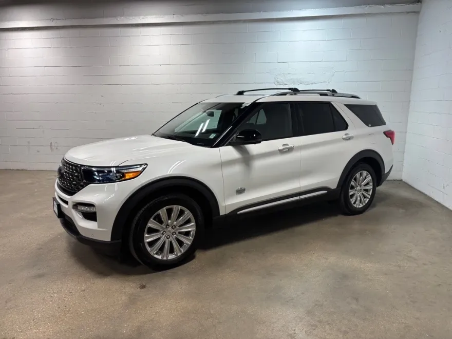 2021 Ford Explorer King Ranch photo 1