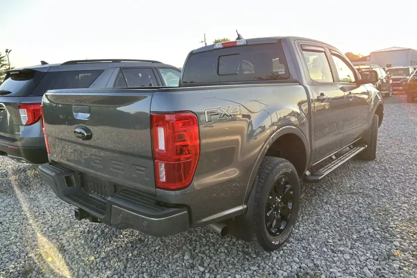 2022 Ford Ranger XL photo 1