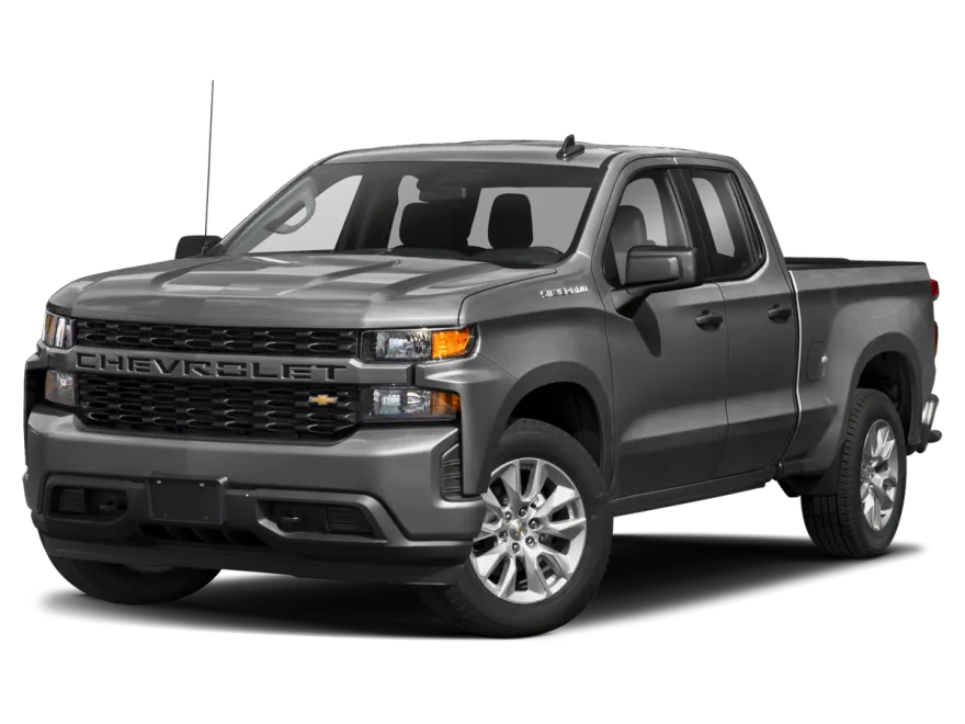2022 Chevrolet Silverado 1500 Custom photo 1