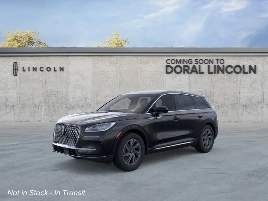 2025 Lincoln Corsair Premiere photo 1