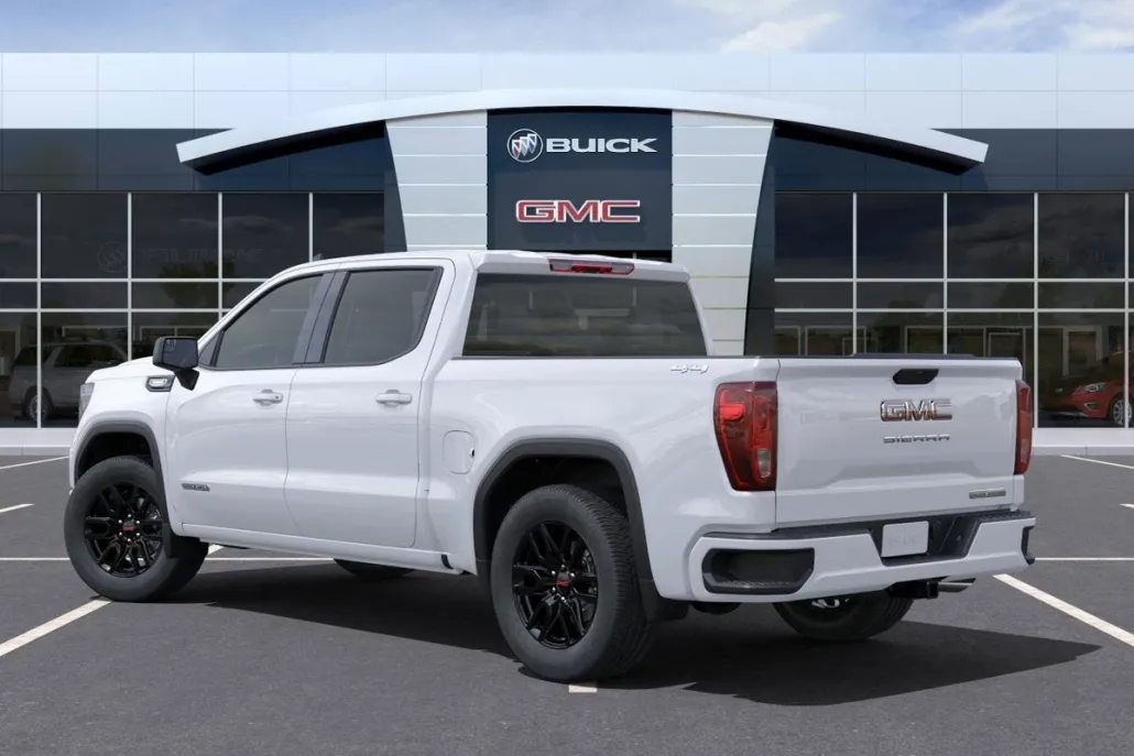 2025 Gmc Sierra 1500 Elevation photo 1