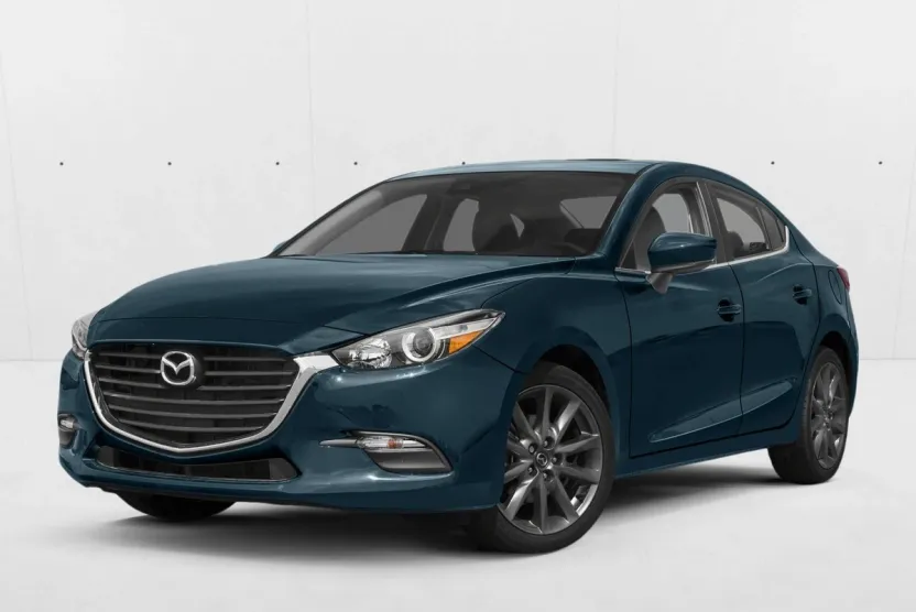 2018 Mazda Mazda3 Touring photo 1