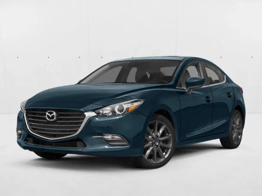 2018 Mazda Mazda3 Touring photo 1