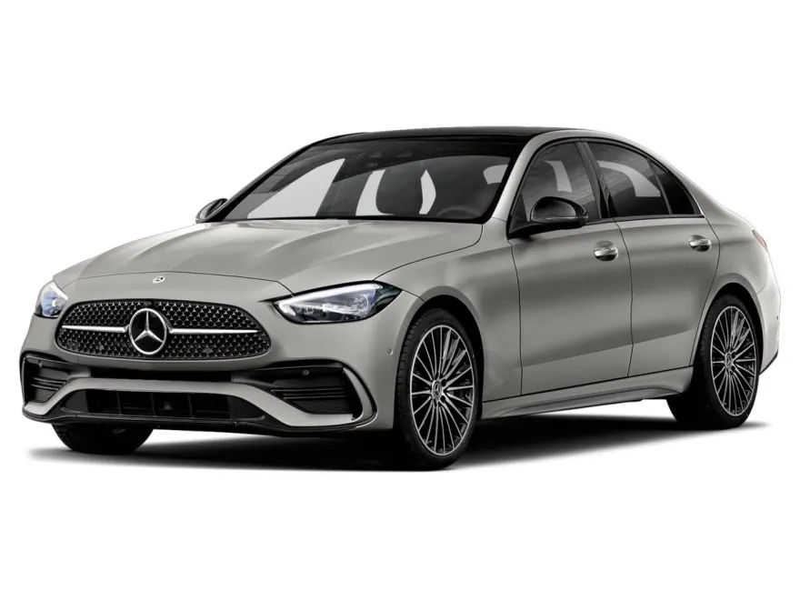 2022 Mercedes Benz C 300 photo 1