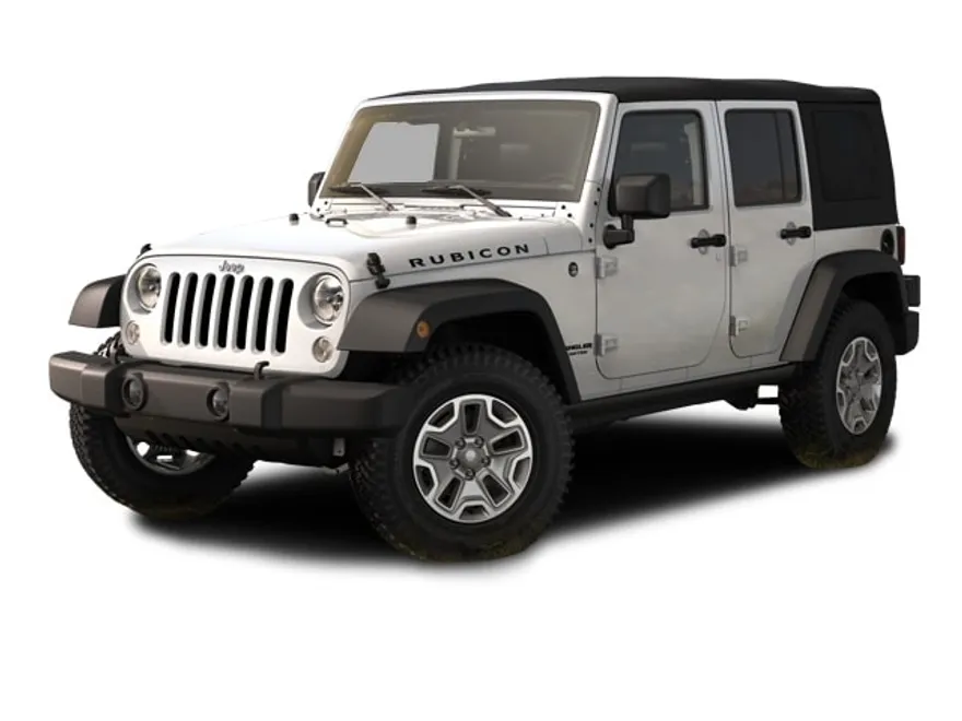 2015 Jeep Wrangler Unlimited Rubicon photo 1