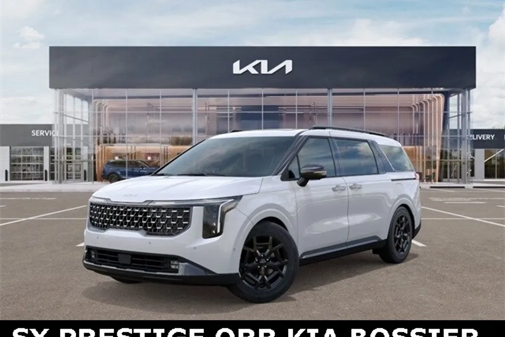 2026 Kia Carnival SX Prestige photo 1