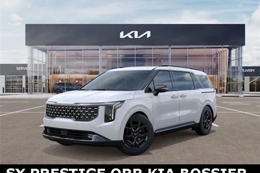 2026 Kia Carnival SX Prestige photo 1
