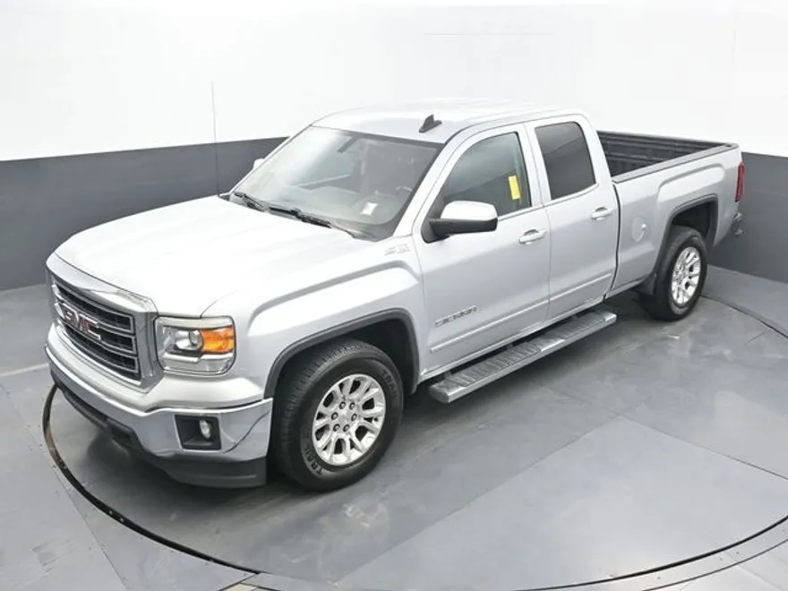 2015 Gmc Sierra 1500 SLE photo 1